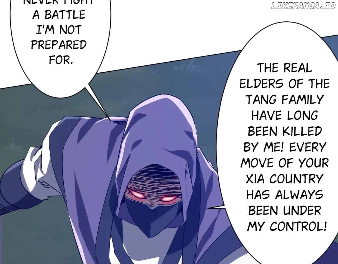 With My Netherworld Trillions, Game On! Chapter 236 - page 120
